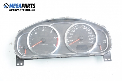 Километраж за Mazda 6 Hatchback I (08.2002 - 12.2008) 2.0 DI, 143 к.с.