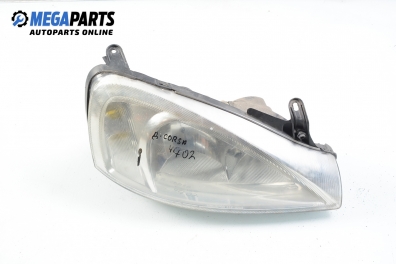 Фар за Opel Corsa C Hatchback (09.2000 - 12.2009), позиция: дясна, Depo