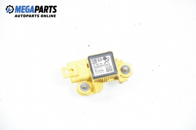Сензор airbag за Opel Astra H Hatchback (01.2004 - 05.2014), № GM 24 460 761