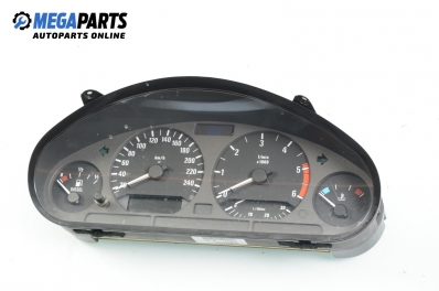 Километраж за BMW 3 Series E36 Touring (01.1995 - 10.1999) 325 tds, 143 к.с., № VDO 88 311 220