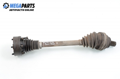 Полуоска за Volkswagen Golf V Hatchback (10.2003 - 02.2009) 1.9 TDI, 105 к.с., позиция: лява