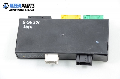 Комфорт модул за BMW 3 Series E36 Sedan (09.1990 - 02.1998), № BOSCH 61.35-8 353 095