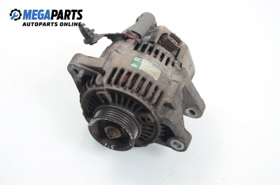 Алтернатор / генератор за Toyota Yaris Hatchback I (01.1999 - 12.2005) 1.5 VVT-i TS, 106 к.с., № Denso 27060-21030