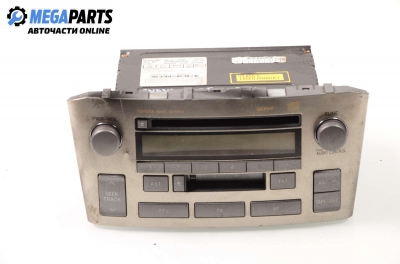 CD плеър за Toyota Avensis Liftback II (04.2003 - 11.2008)