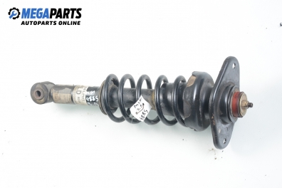 Макферсон за Mini Hatchback (R50, R53) (06.2001 - 09.2006), хечбек, позиция: задна, лява, Delphi