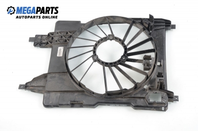 Дифузьор за Renault Scenic II Minivan (06.2003 - 07.2010) 1.9 dCi (JM15), 110 к.с.