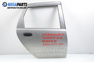 Врата за Fiat Punto Hatchback II (09.1999 - 07.2012), 4+1 вр., позиция: задна, дясна
