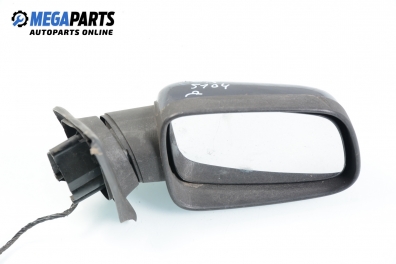 Огледало за Citroen ZX Break (10.1993 - 07.1999), комби, позиция: дясна
