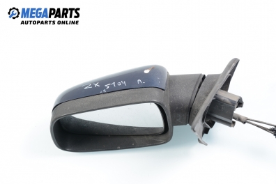 Огледало за Citroen ZX Break (10.1993 - 07.1999), комби, позиция: лява