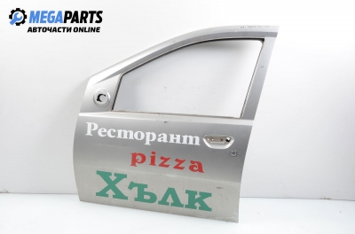 Врата за Fiat Punto Hatchback II (09.1999 - 07.2012), 4+1 вр., позиция: предна, лява