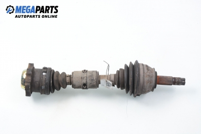 Полуоска за Fiat Punto Hatchback II (09.1999 - 07.2012) 1.9 JTD 80 (188.237, .257, .337, .357), 80 к.с., позиция: лява