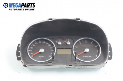 Километраж за Hyundai Coupe Coupe II (08.2001 - 08.2009) 1.6 16V, 105 к.с., № 94003-2C635