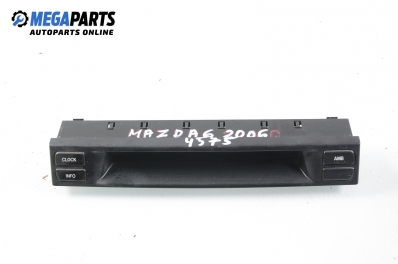 Дисплей за Mazda 6 Hatchback I (08.2002 - 12.2008), № CA-DM4592AK