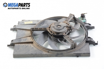 Перка охлаждане за Mazda 2 Hatchback I (02.2003 - 06.2007) 1.4 CD, 68 к.с.