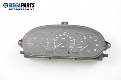 Километраж за Renault Megane I Hatchback (08.1995 - 12.2004) 1.6 i (BA0L), 75 к.с.