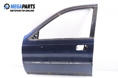 Врата за Hyundai Lantra I Sedan (10.1990 - 11.1995), седан, позиция: предна, лява