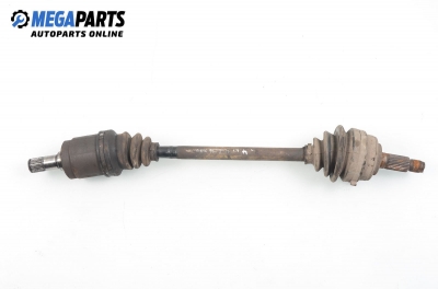 Полуоска за Honda Civic VI Hatchback (10.1995 - 02.2001) 1.4 i (EJ9), 75 к.с., позиция: дясна