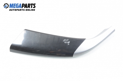 Външни лайсни за Fiat Stilo Multi Wagon (01.2003 - 08.2008), комби, позиция: лява