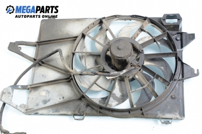 Перка охлаждане за Ford Mondeo I Estate (01.1993 - 08.1996) 1.6 i 16V, 90 к.с.