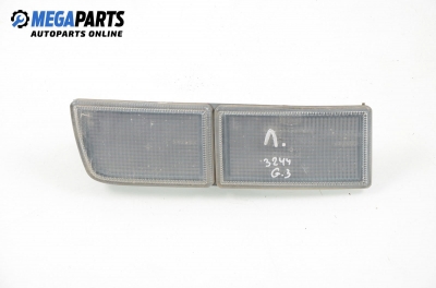 Бленда за броня за Volkswagen Golf III Hatchback (08.1991 - 07.1998), позиция: лява