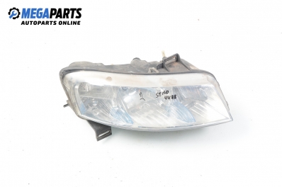 Фар за Fiat Stilo Multi Wagon (01.2003 - 08.2008), комби, позиция: дясна