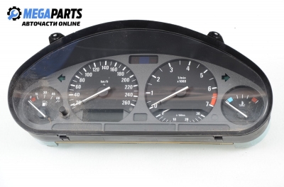 Километраж за BMW 3 Series E36 Sedan (09.1990 - 02.1998) 318 is, 140 к.с.