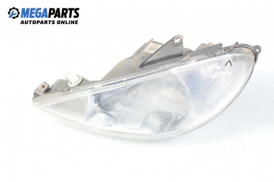 Фар за Peugeot 206 Hatchback (08.1998 - 12.2012), хечбек, позиция: лява, Valeo