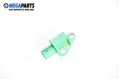 Сензор airbag за Audi A6 Sedan C6 (05.2004 - 03.2011), № 5WK43544