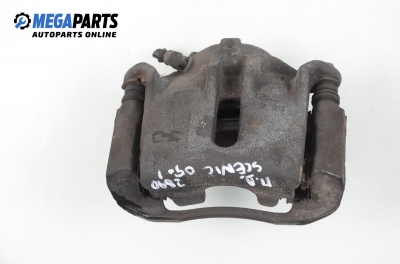 Спирачен апарат за Renault Scenic II Minivan (06.2003 - 07.2010), позиция: предна, дясна