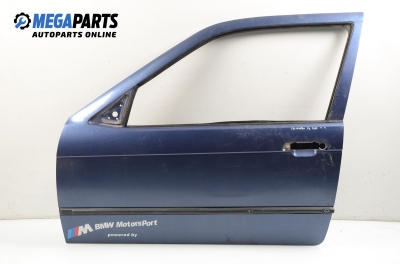Врата за BMW 3 Series E36 Compact (03.1994 - 08.2000), 2+1 вр., хечбек, позиция: предна, лява