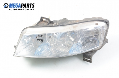 Фар за Fiat Stilo Multi Wagon (01.2003 - 08.2008), комби, позиция: лява