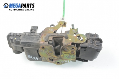 Брава на врата за Fiat Stilo Multi Wagon (01.2003 - 08.2008), позиция: предна, лява