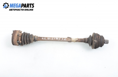 Полуоска за Audi A4 Avant B5 (11.1994 - 09.2001) 1.8 T quattro, 150 к.с., позиция: задна, дясна