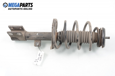 Макферсон за Peugeot 307 Hatchback (08.2000 - 12.2012), хечбек, позиция: предна, лява