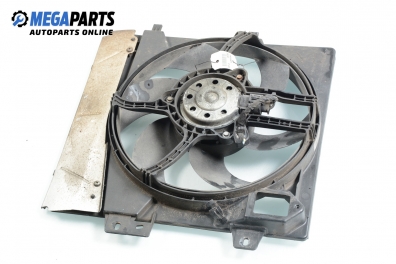 Перка охлаждане за Peugeot 207 Hatchback (02.2006 - 12.2015) 1.4 16V, 88 к.с.
