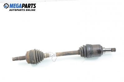Полуоска за Fiat Punto Hatchback (09.1993 - 09.1999) 75 1.2, 73 к.с., позиция: лява