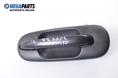 Външна дръжка за Honda Civic VI Aerodeck (04.1998 - 02.2001), комби, позиция: задна, лява