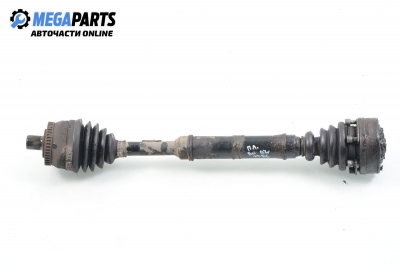 Полуоска за Audi A4 Avant B5 (11.1994 - 09.2001) 1.8 T quattro, 150 к.с., позиция: предна, лява