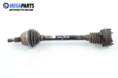 Полуоска за Volkswagen Golf IV Hatchback (08.1997 - 06.2005) 1.6, 100 к.с., позиция: лява