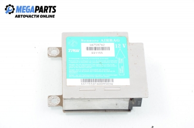 Модул за AIRBAG за Fiat Punto Hatchback II (09.1999 - 07.2012), № 46758762