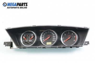 Километраж за Nissan Primera Traveller III (01.2002 - 06.2007) 1.9 dCi, 120 к.с.