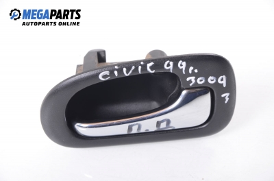 Вътрешна дръжка за Honda Civic VI Aerodeck (04.1998 - 02.2001), комби, позиция: предна, дясна