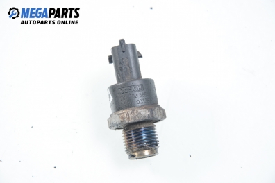 Датчик за налягане на горивото за Fiat Doblo Van I (03.2001 - 11.2009), № Bosch 0 281 002 568