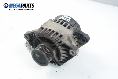 Алтернатор / генератор за Fiat Doblo Van I (03.2001 - 11.2009) 1.9 JTD, 105 к.с.