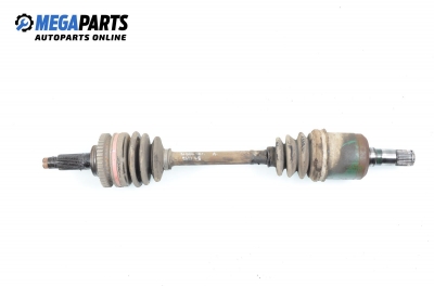 Полуоска за Mazda 626 IV Sedan (08.1991 - 06.1997) 1.8 i, 105 к.с., позиция: лява