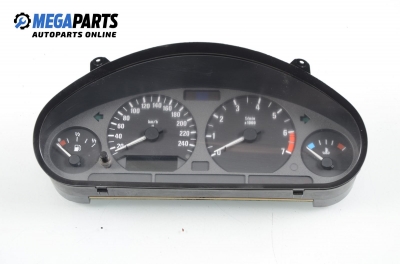 Километраж за BMW 3 Series E36 Compact (03.1994 - 08.2000) 316 i, 102 к.с.