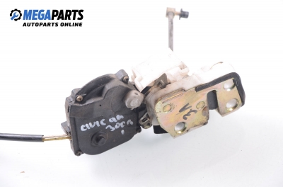Брава на врата за Honda Civic VI Aerodeck (04.1998 - 02.2001), позиция: задна, лява