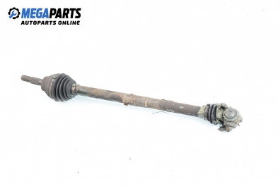 Полуоска за Peugeot 1007 Hatchback (04.2005 - 12.2009) 1.4 HDi, 68 к.с., позиция: предна, дясна