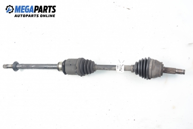 Полуоска за Fiat Doblo Van I (03.2001 - 11.2009) 1.9 JTD, 105 к.с., позиция: дясна