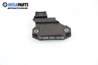 Комутатор за Peugeot 405 I Break (06.1987 - 08.1992) 1.6, 90 к.с.